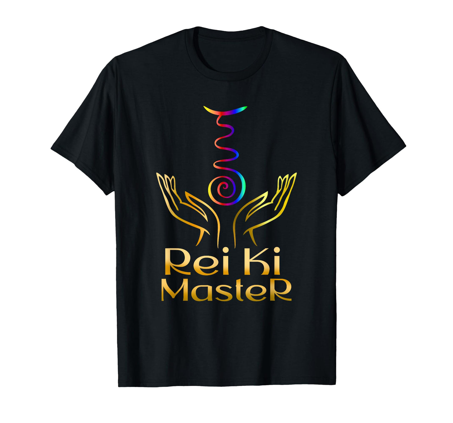 Spiritual Reiki Master T-Shirt