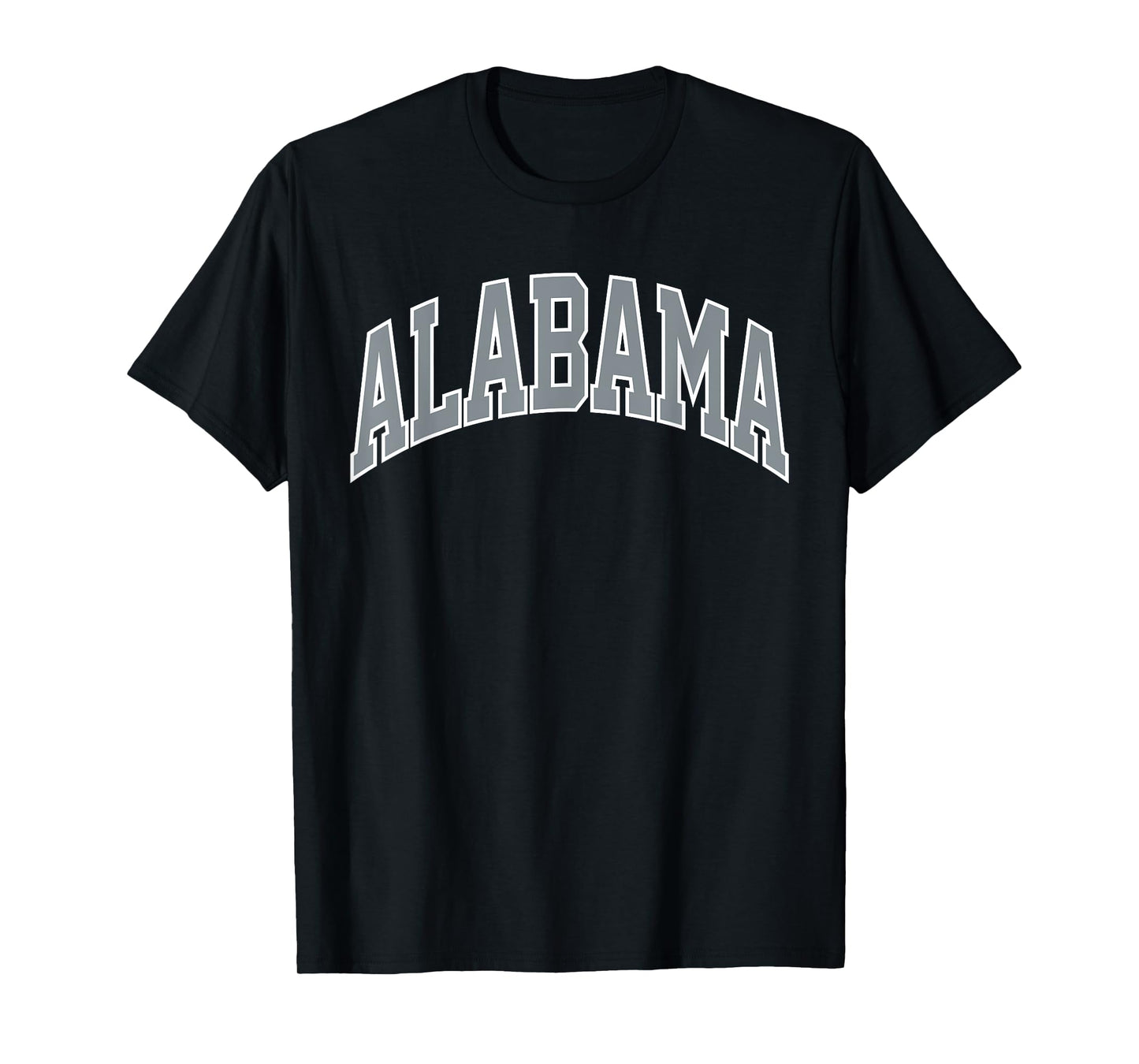 Vintage Alabama Men Alabama Women Retro Red T-Shirt Tee Gift T-Shirt