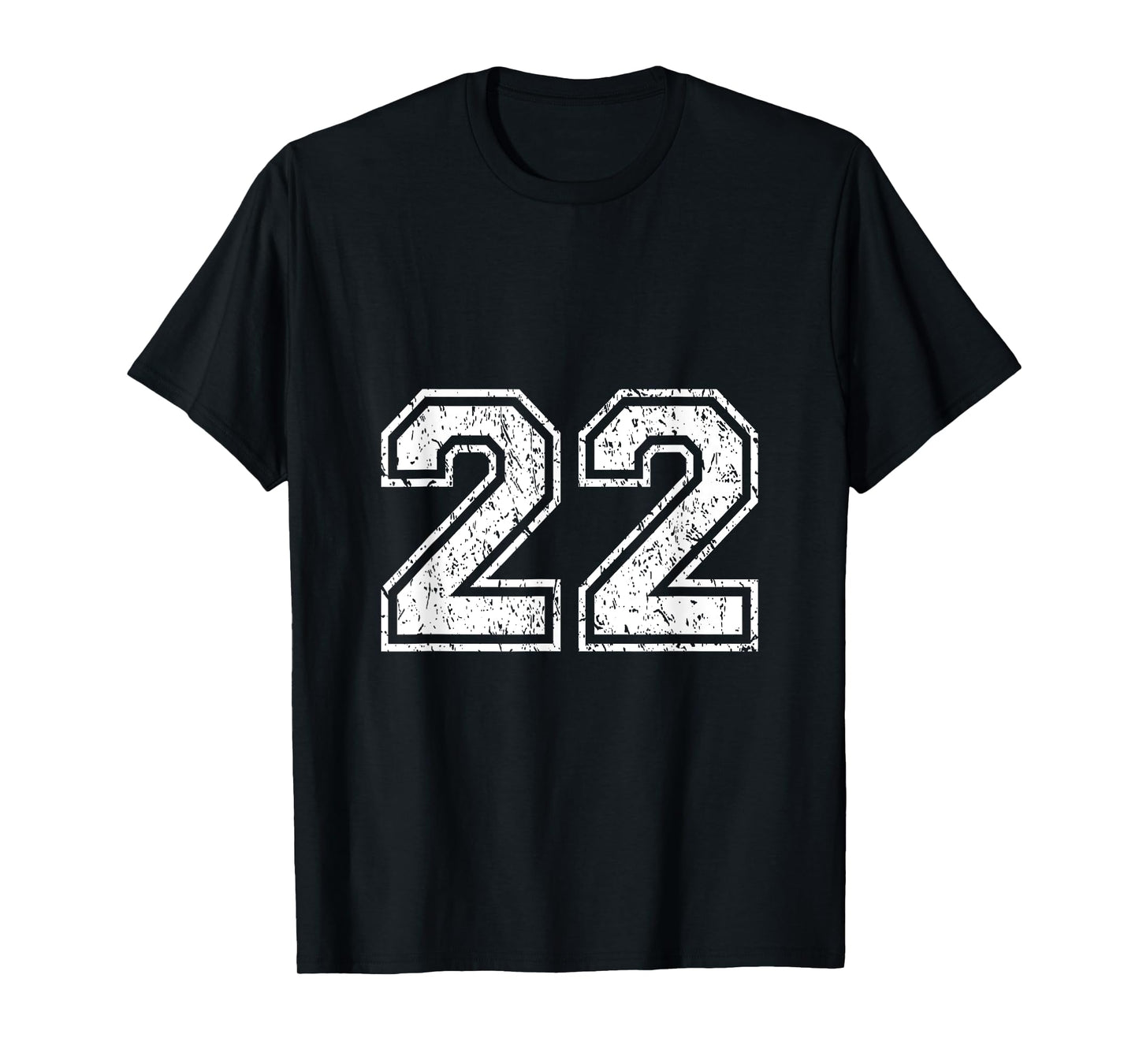 Number 22 Shirt T-Shirt