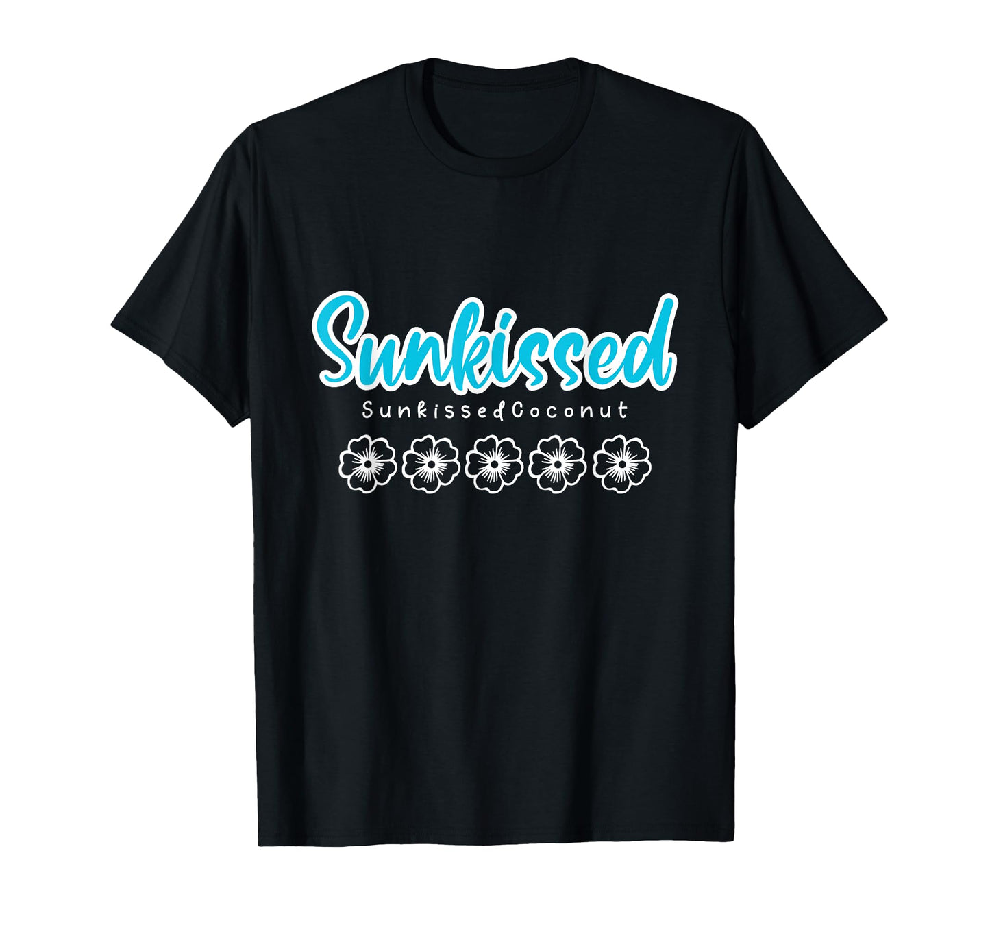 Sunkissed Coconut T-Shirt