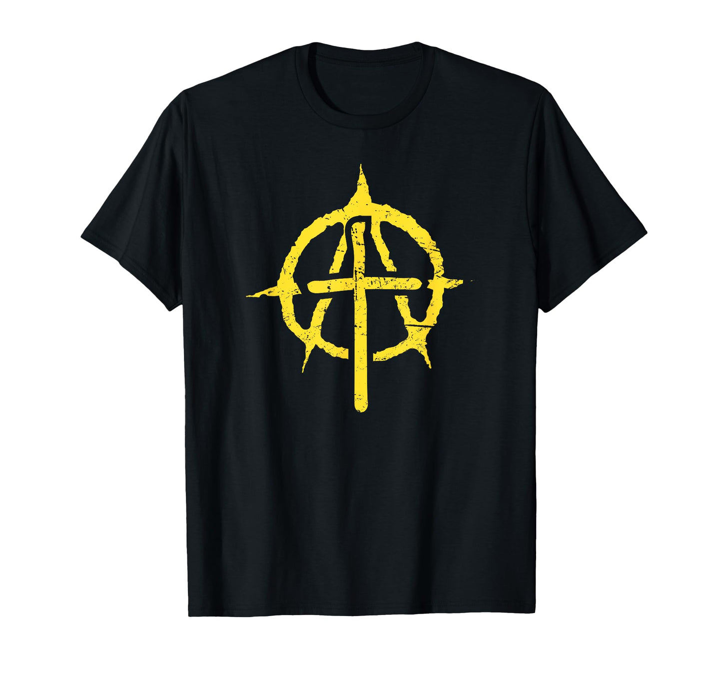 Christian Libertarian T-Shirt - Anarcho Capitalist