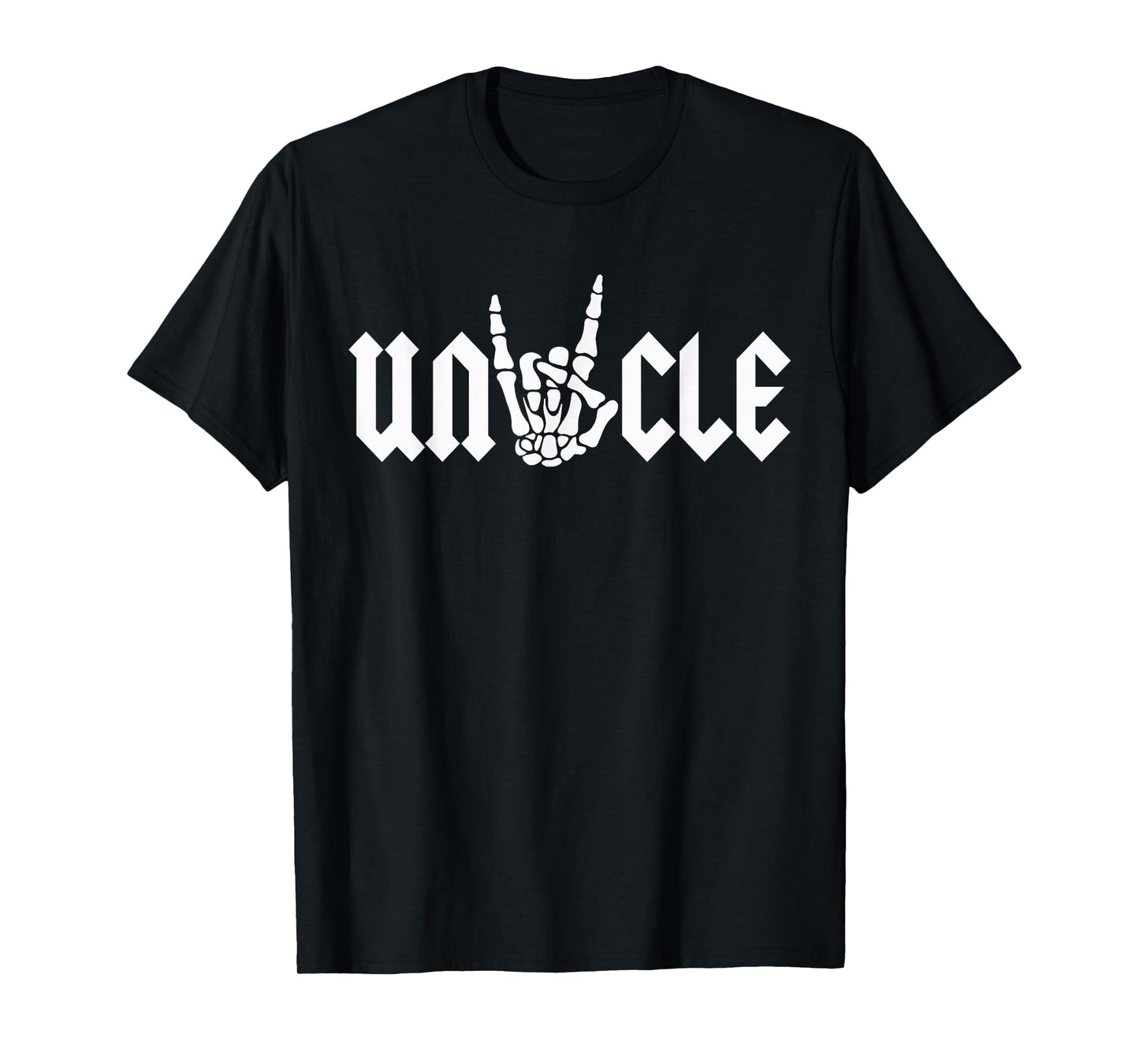 Uncle Of The Bad Two the Bone Birthday 2 Years Old Birthday T-Shirt