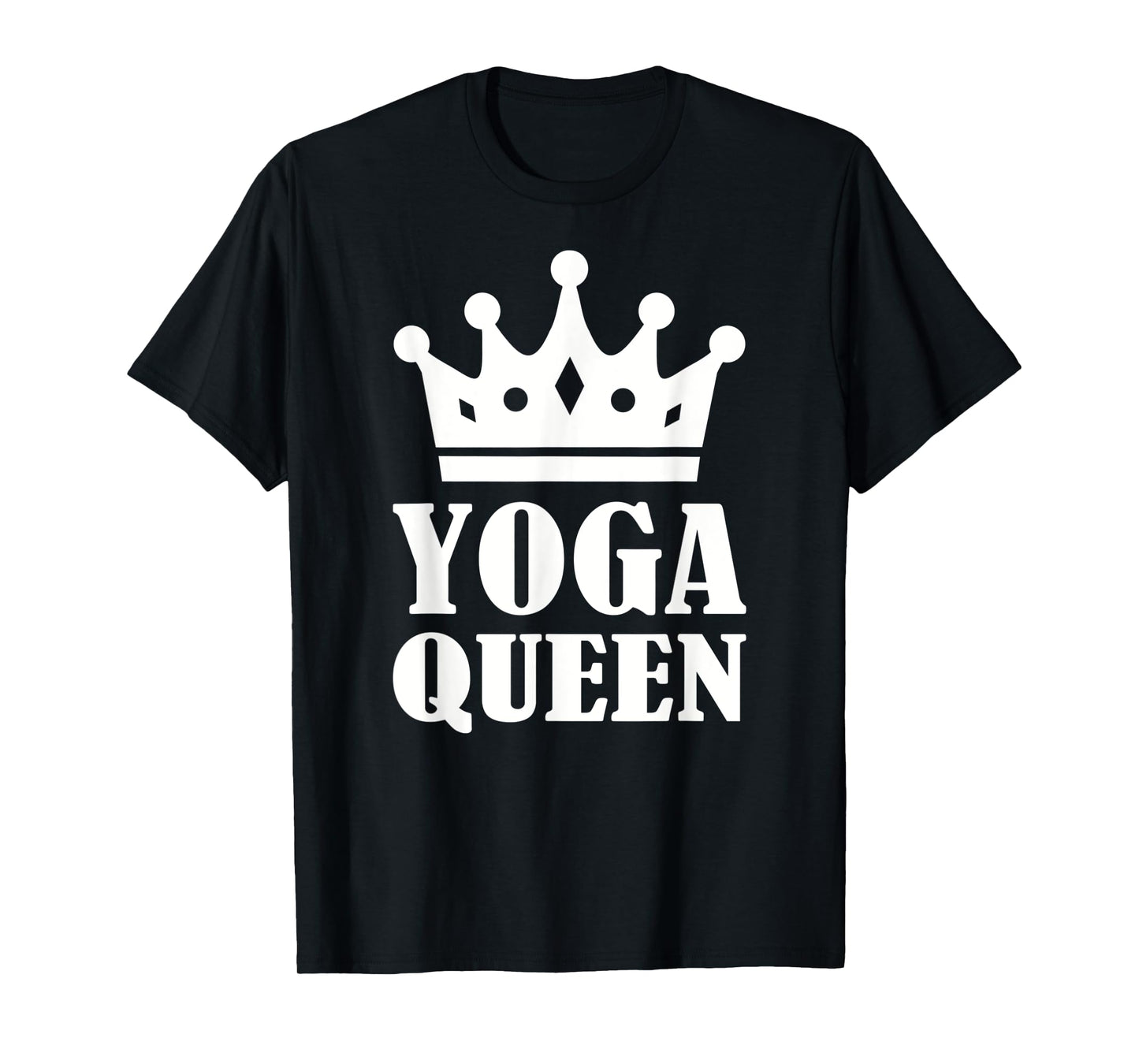 Yoga Queen T-Shirt
