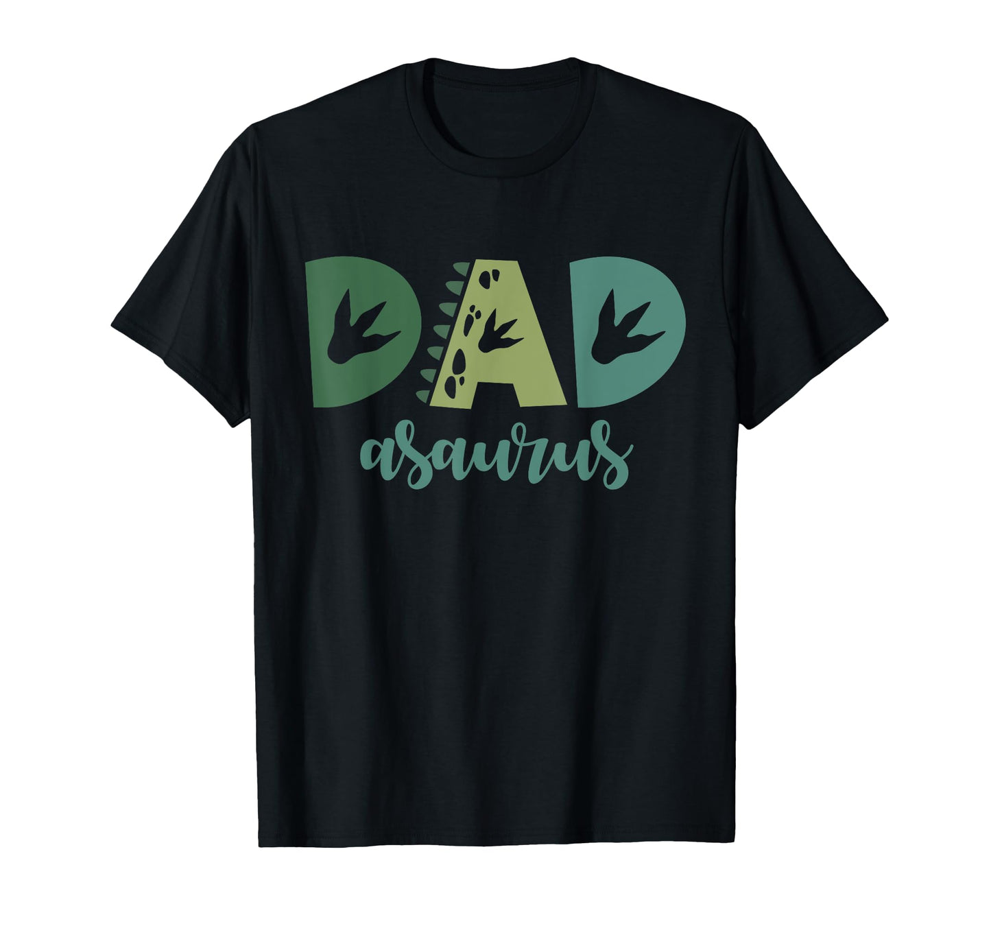 Dad Asaurus Dinosaur Birthday Mom Dad Birthday Boy T-rex T-Shirt