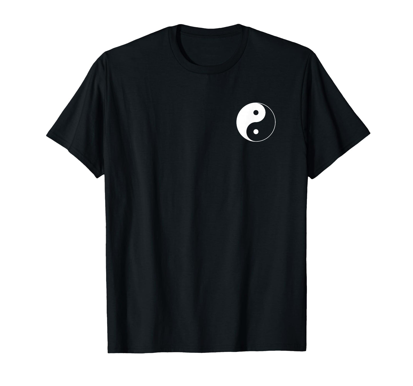 YIN YANG SYMBOL TAOISM CHINESE EAST ASIAN PHILOSOPHY T-Shirt