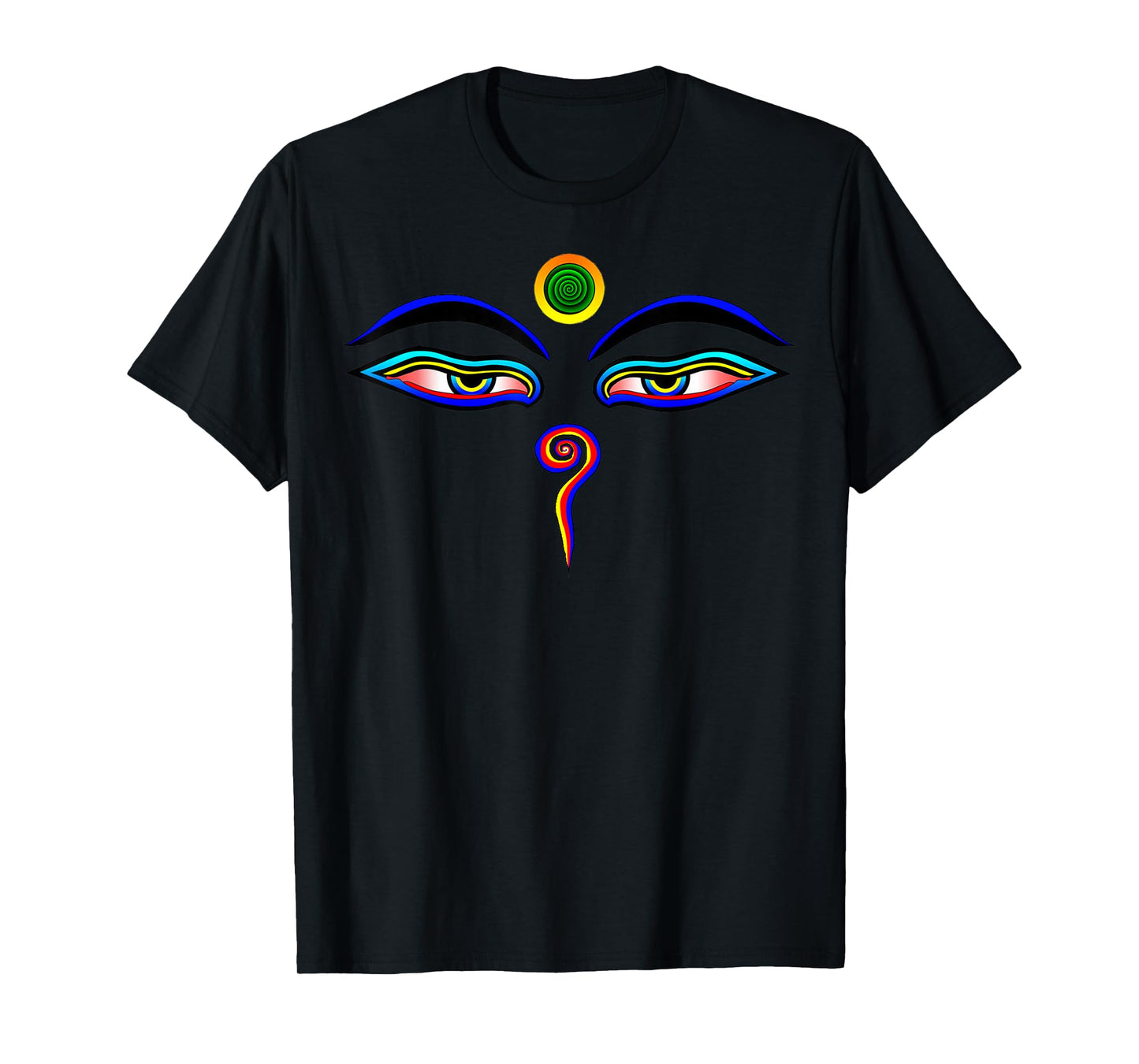 The Buddha Eye T-Shirt
