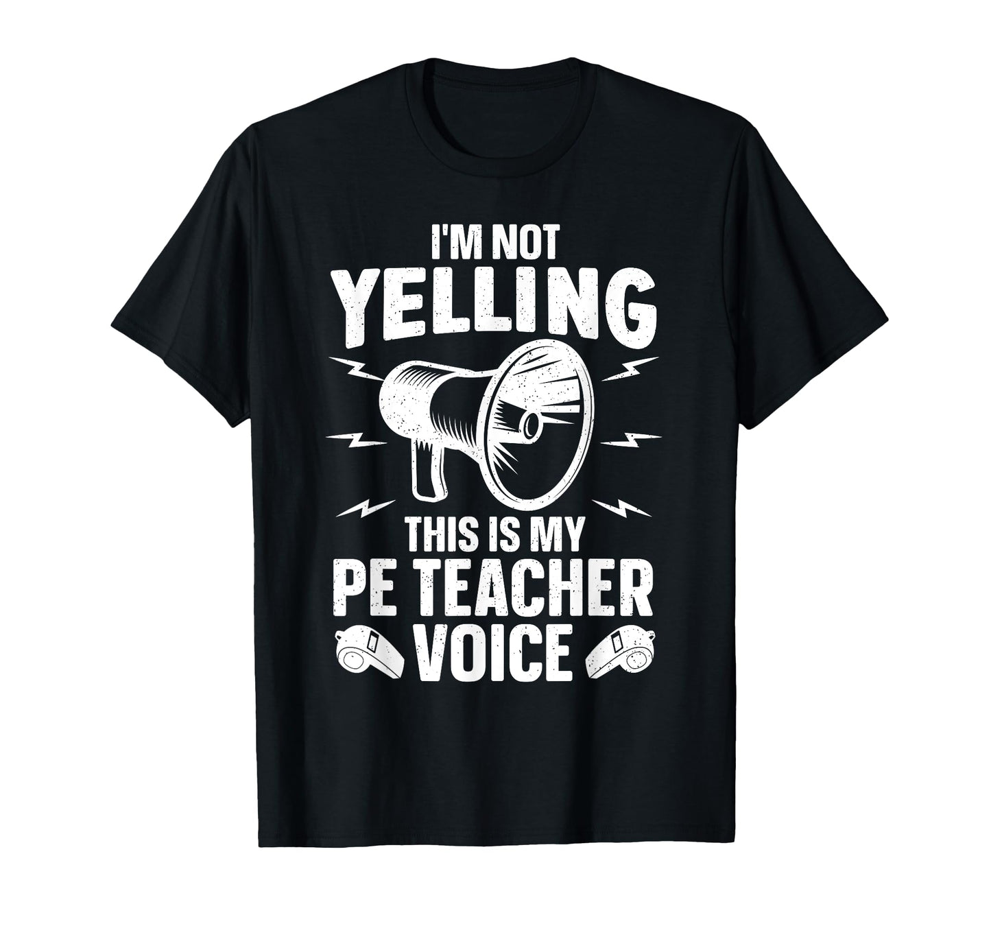 Cool PE Teacher Art For Men Women Physical Education Teacher T-Shirt