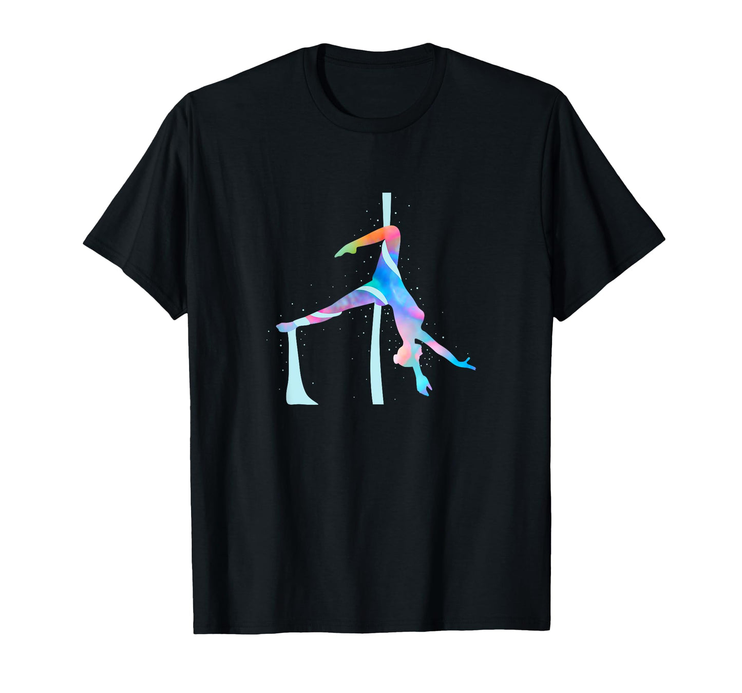 Aerial Silk Yoga T-Shirt