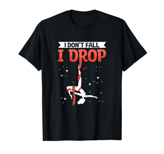 Aerialist Aerial Yoga & Aerial Silks T-Shirt