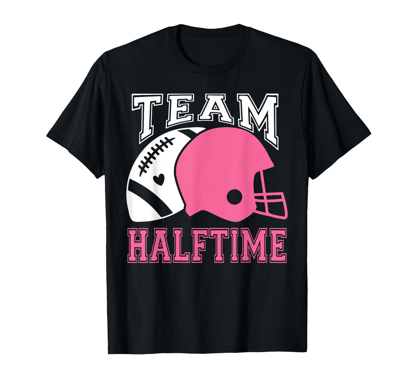 Team Halftime Football Day Group Matching Costume T-Shirt