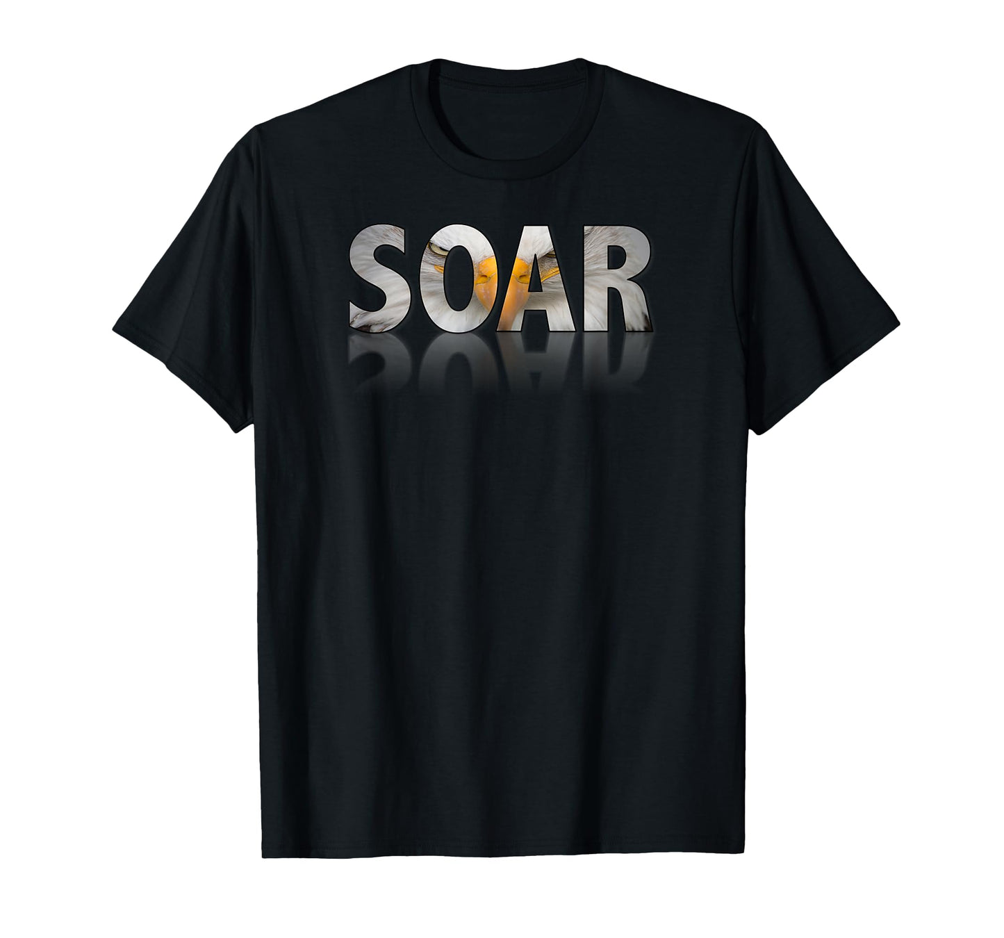Eagle T-Shirt Soar