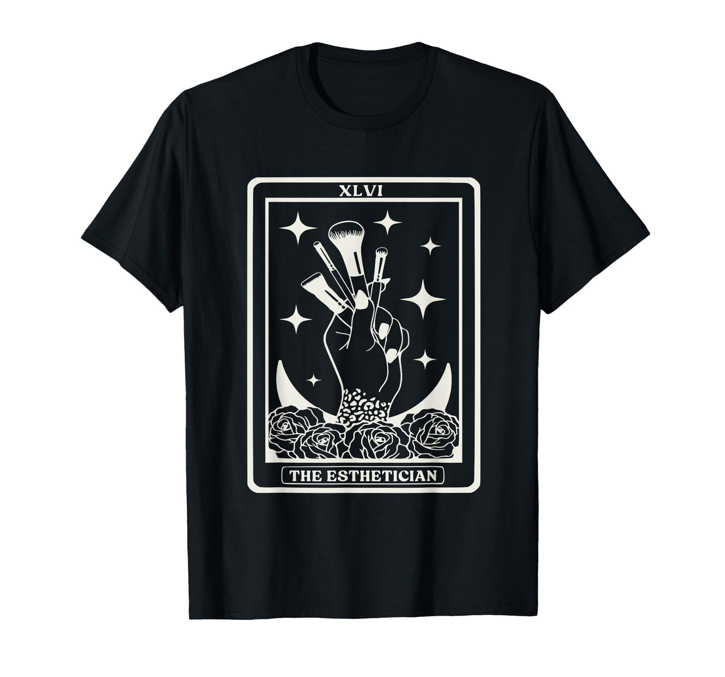 The Esthetician Tarot Card The Esthetician T-Shirt