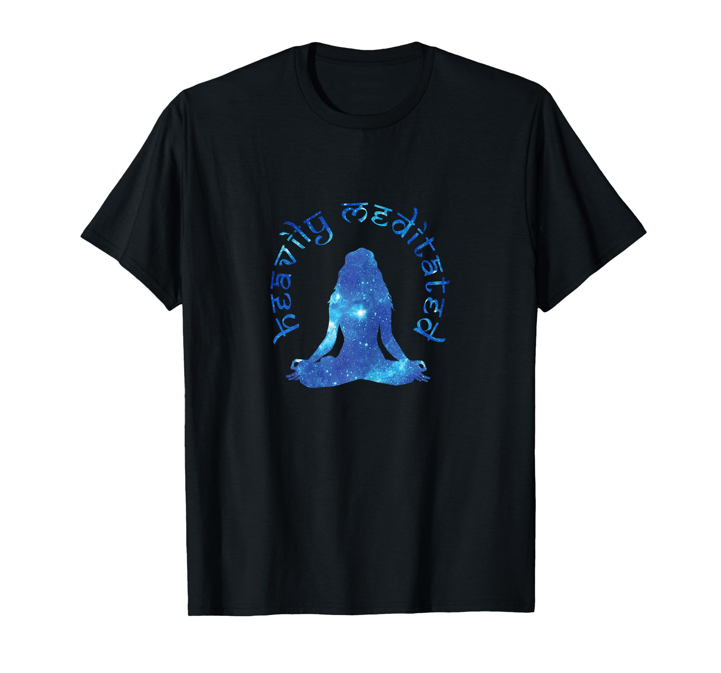 Heavily Meditated Transcendental Meditation T-Shirt