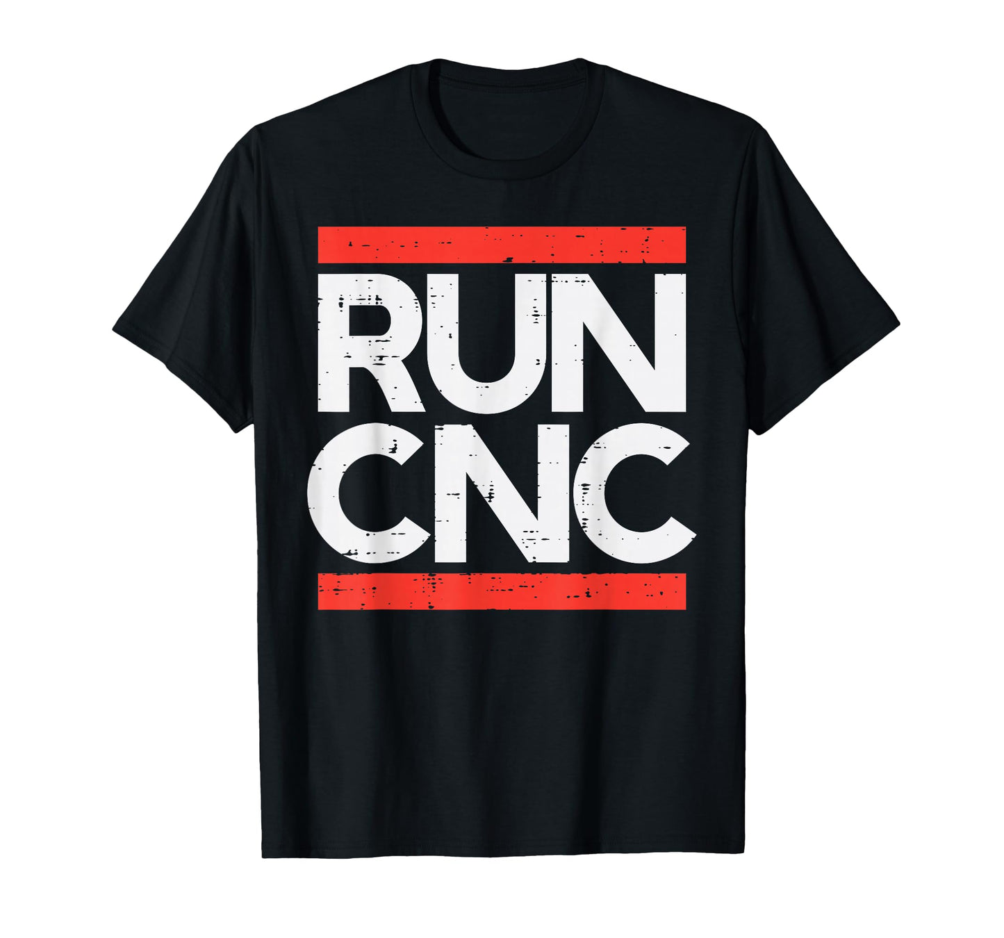 Run Cnc Programmers Machinist Engineer Gcode G28 Men Women T-Shirt