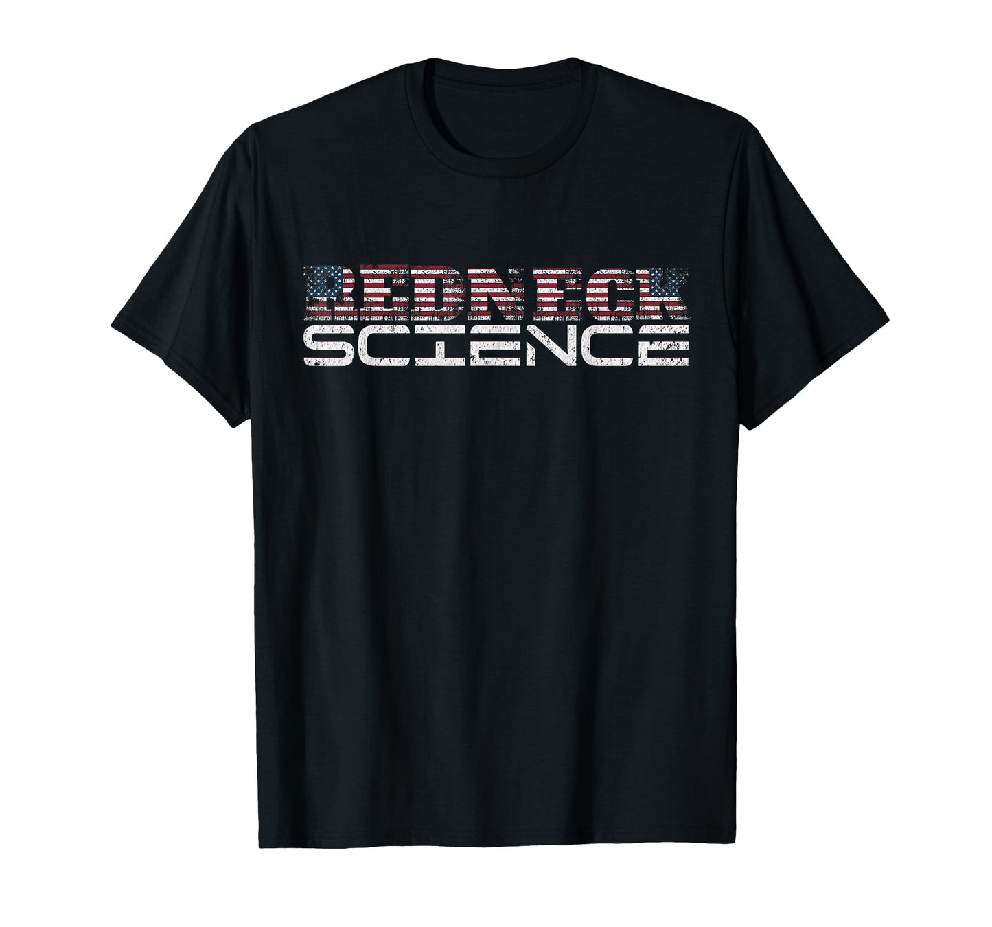 Redneck Science Funny Design T-Shirt