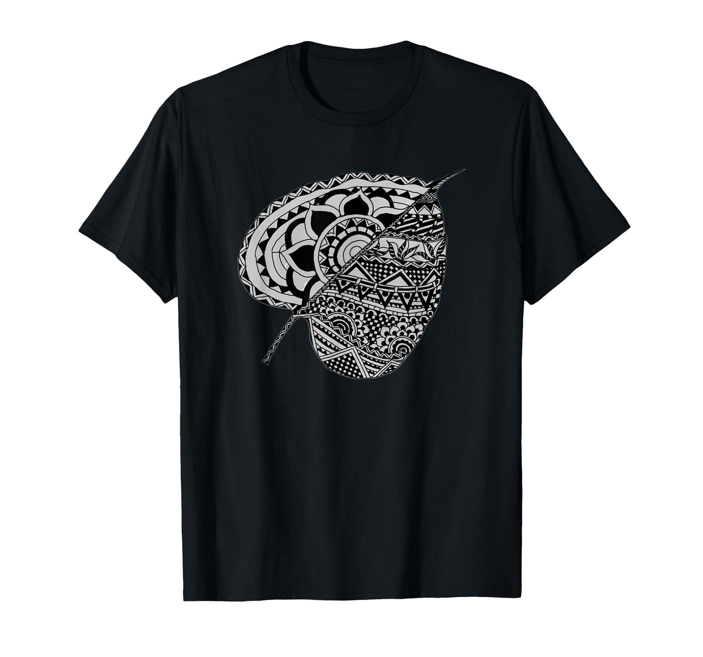 Peepal Leaf T-Shirt