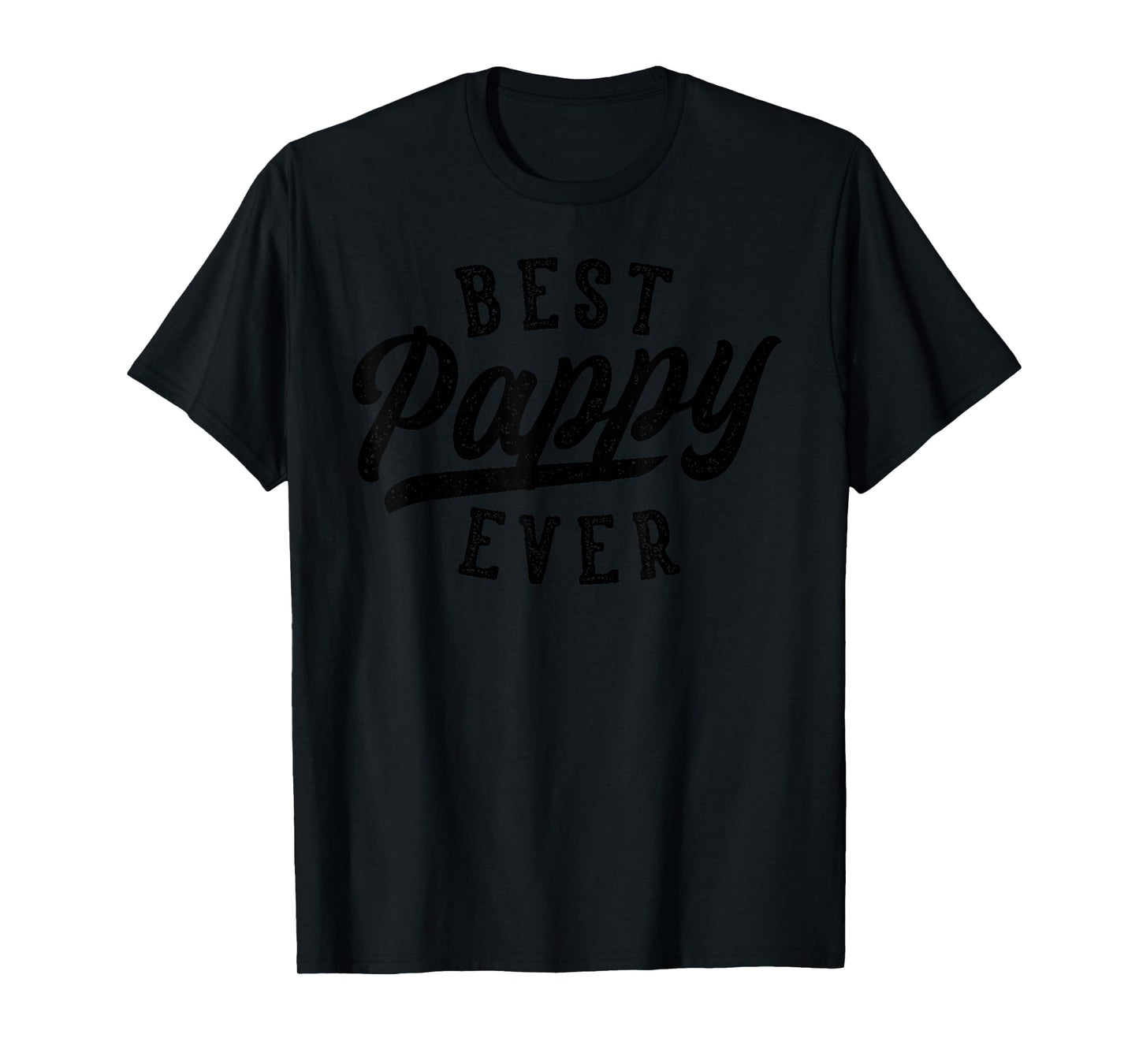 Pappy Gifts From Grandkids Best Pappy Ever Father's Day T-Shirt