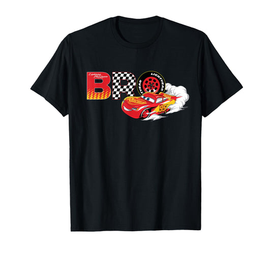 Disney & Pixar's Cars Bro Brother Family Matching Trip T-Shirt