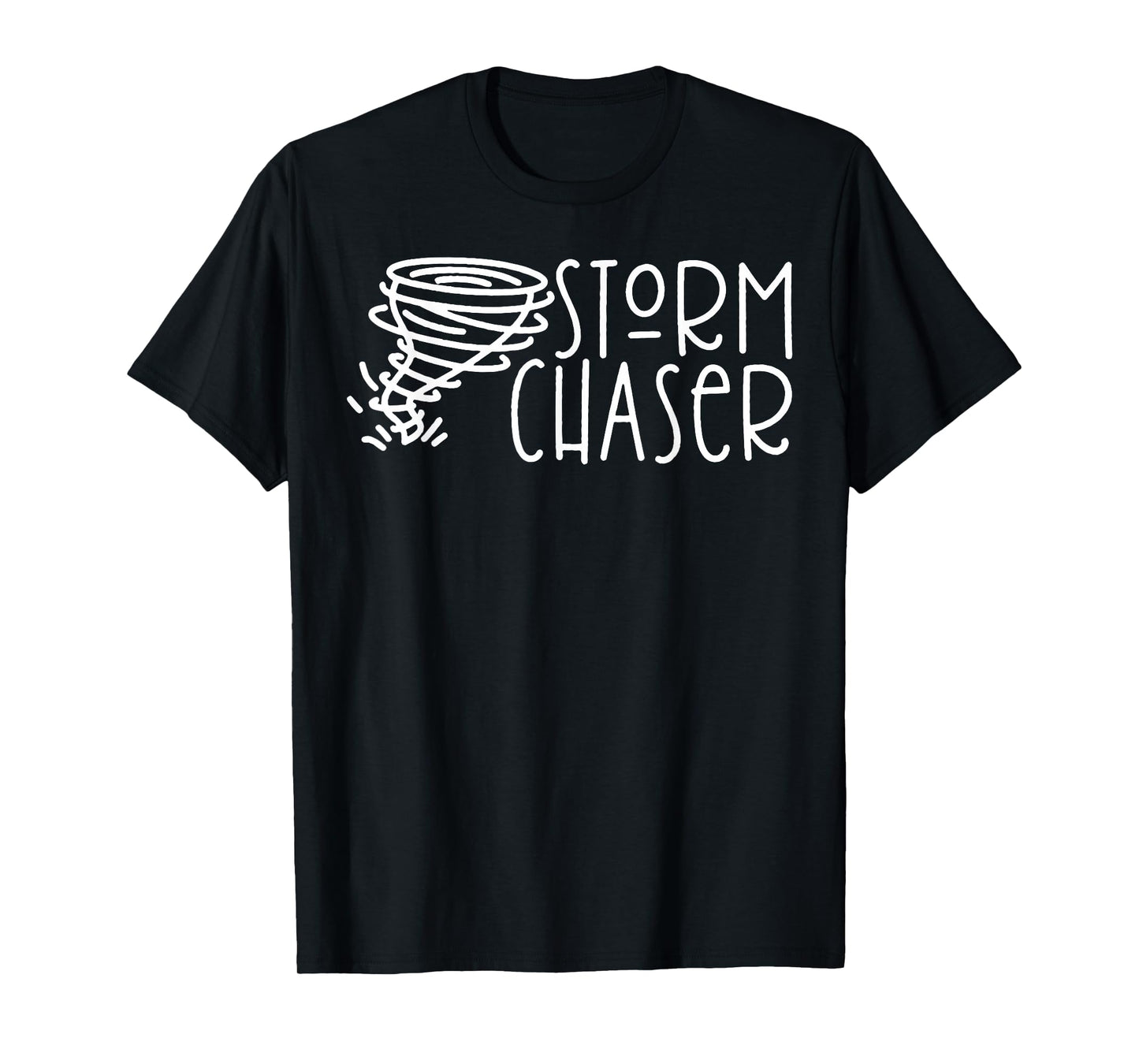 Storm Chaser & Two-nado Mama and Me 2nd Birthday Tornado T-Shirt