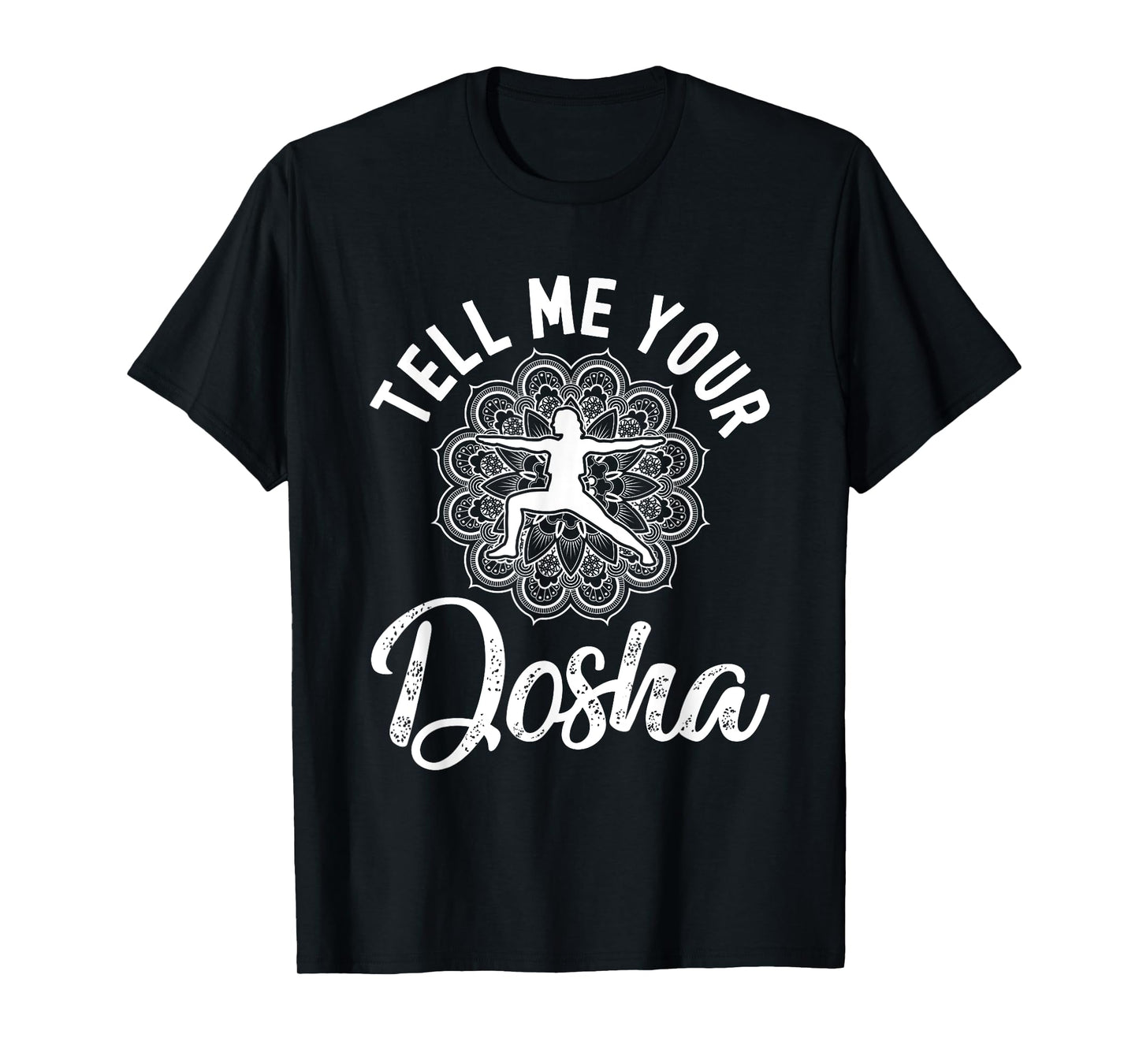 Dosha Ayurveda Indian Healing Art Medicine Buddhism Hinduism T-Shirt