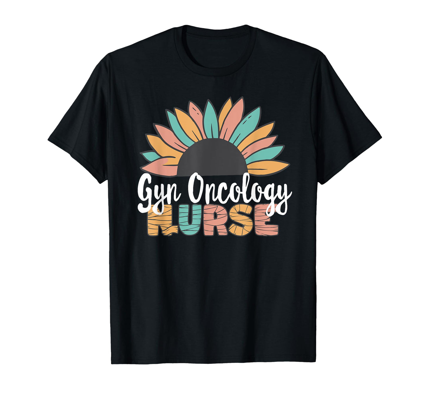 Gyn Oncology Nurse, Matching Nurse Practitioner Nurses Week T-Shirt