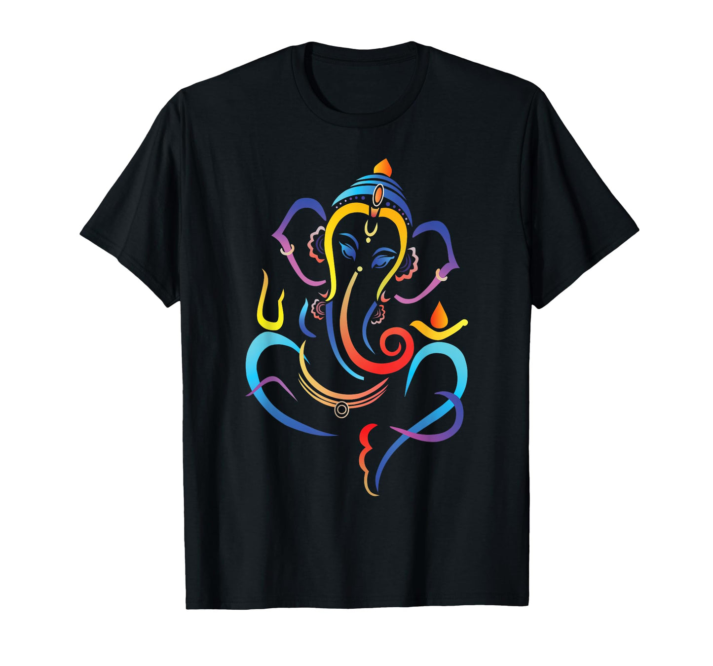 Lord Ganesha T-Shirt