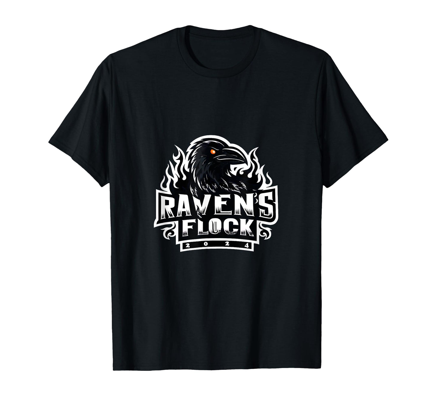Ravens Flock T-Shirt