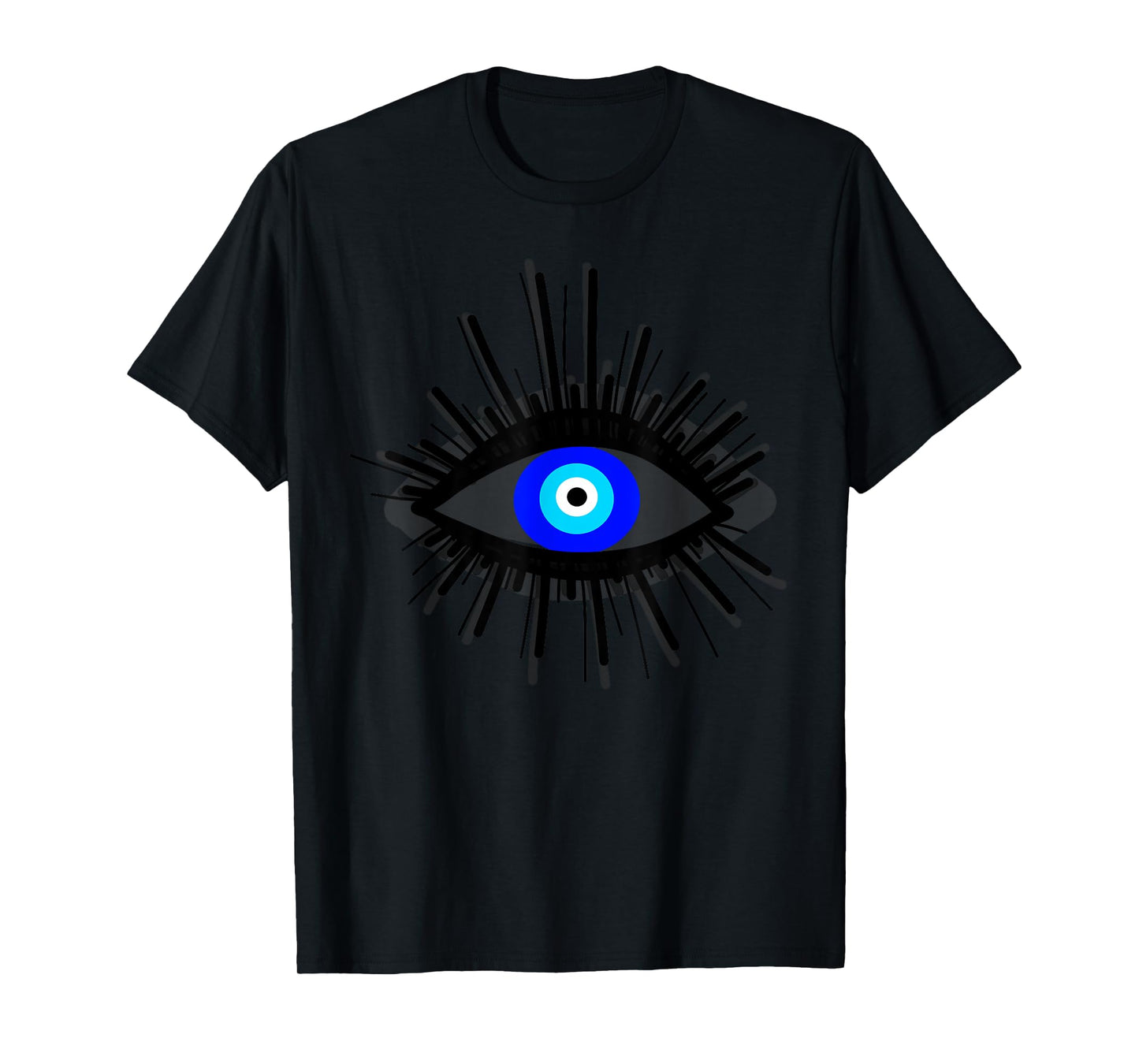 The Evil eye curse protection T-Shirt