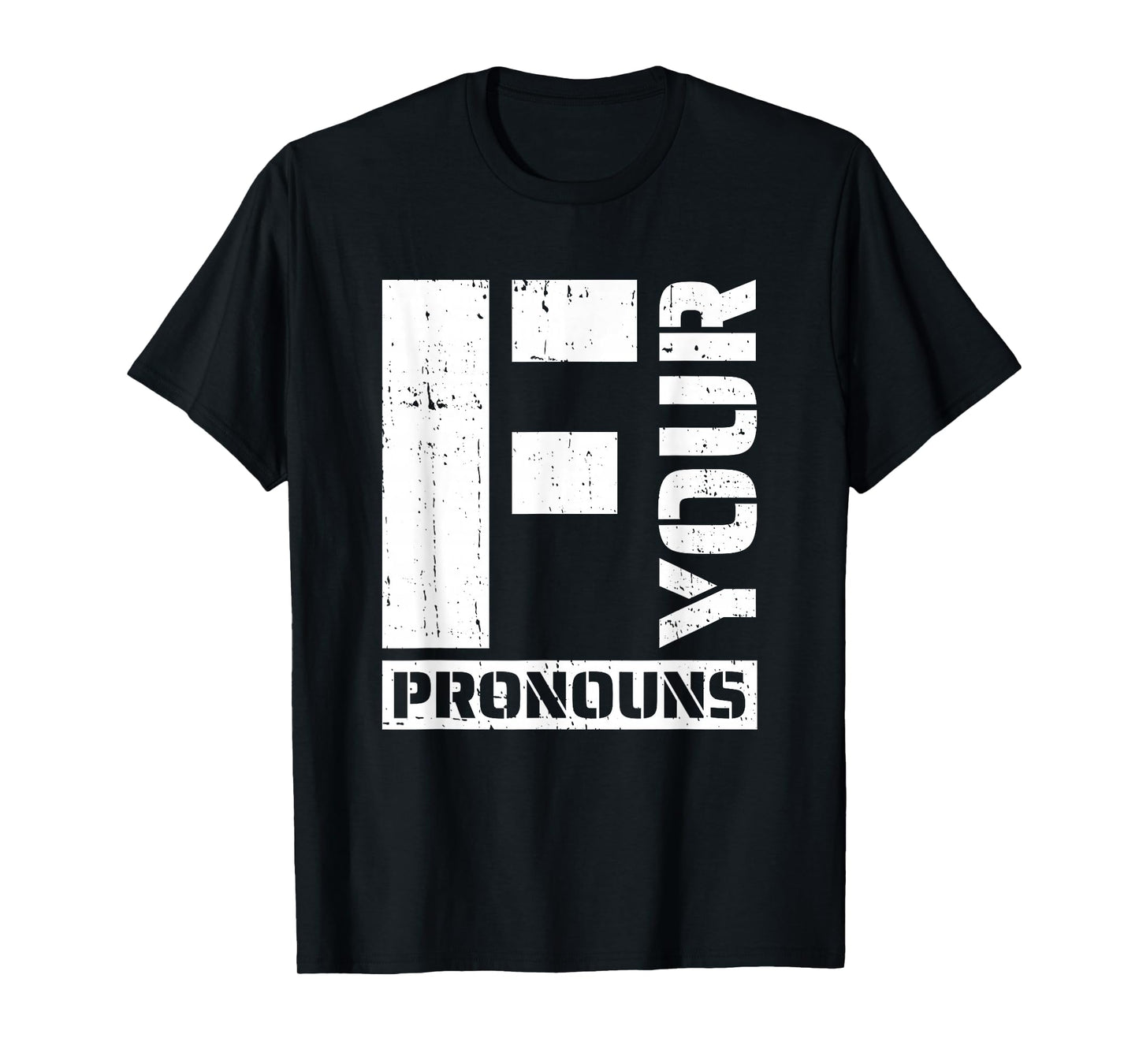 Conservative Pride - Anti Pronouns T-Shirt