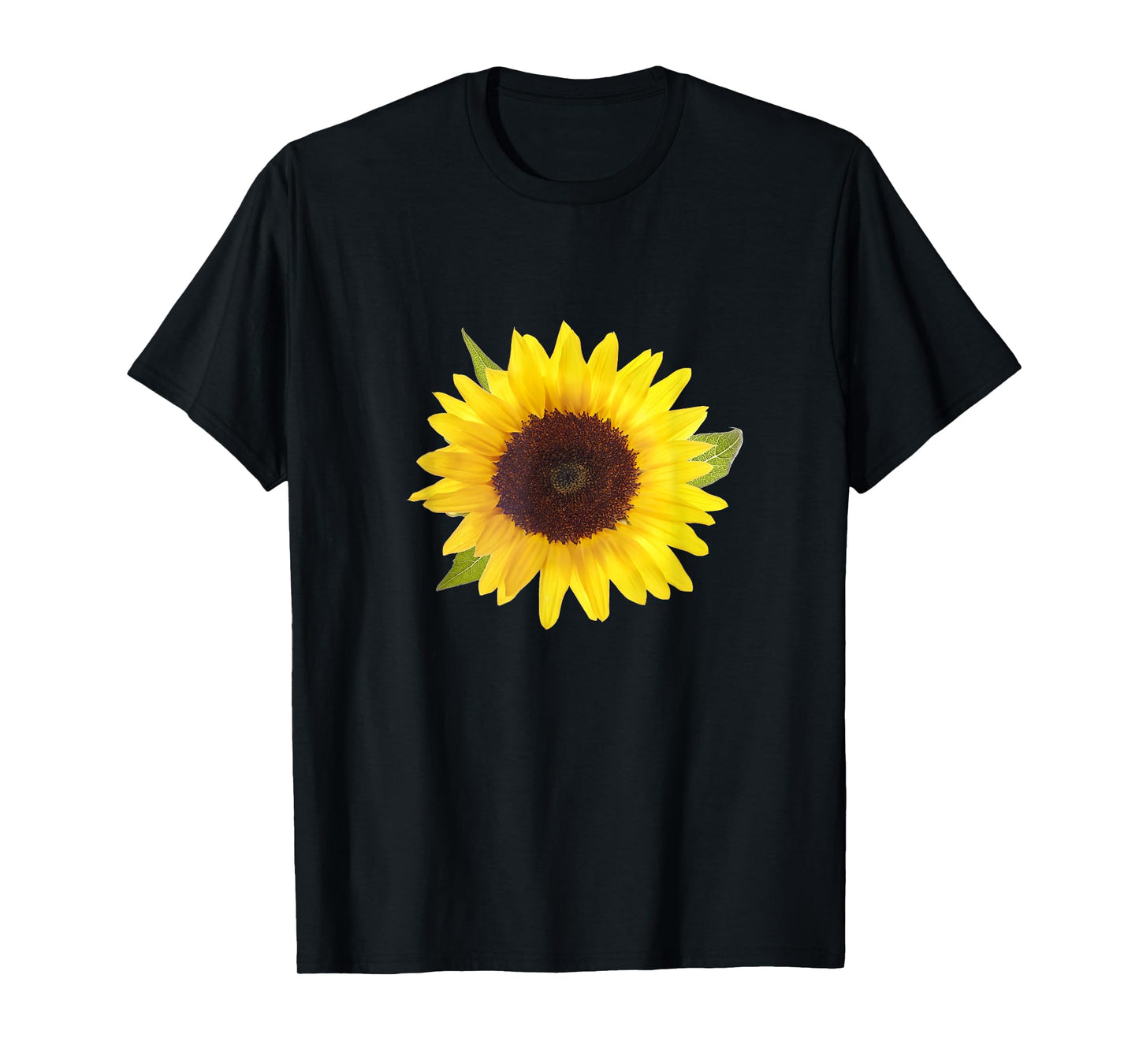 Sunflower Floral Sun Flower, Summer Gardener Men Women Girls Kids T-Shirt