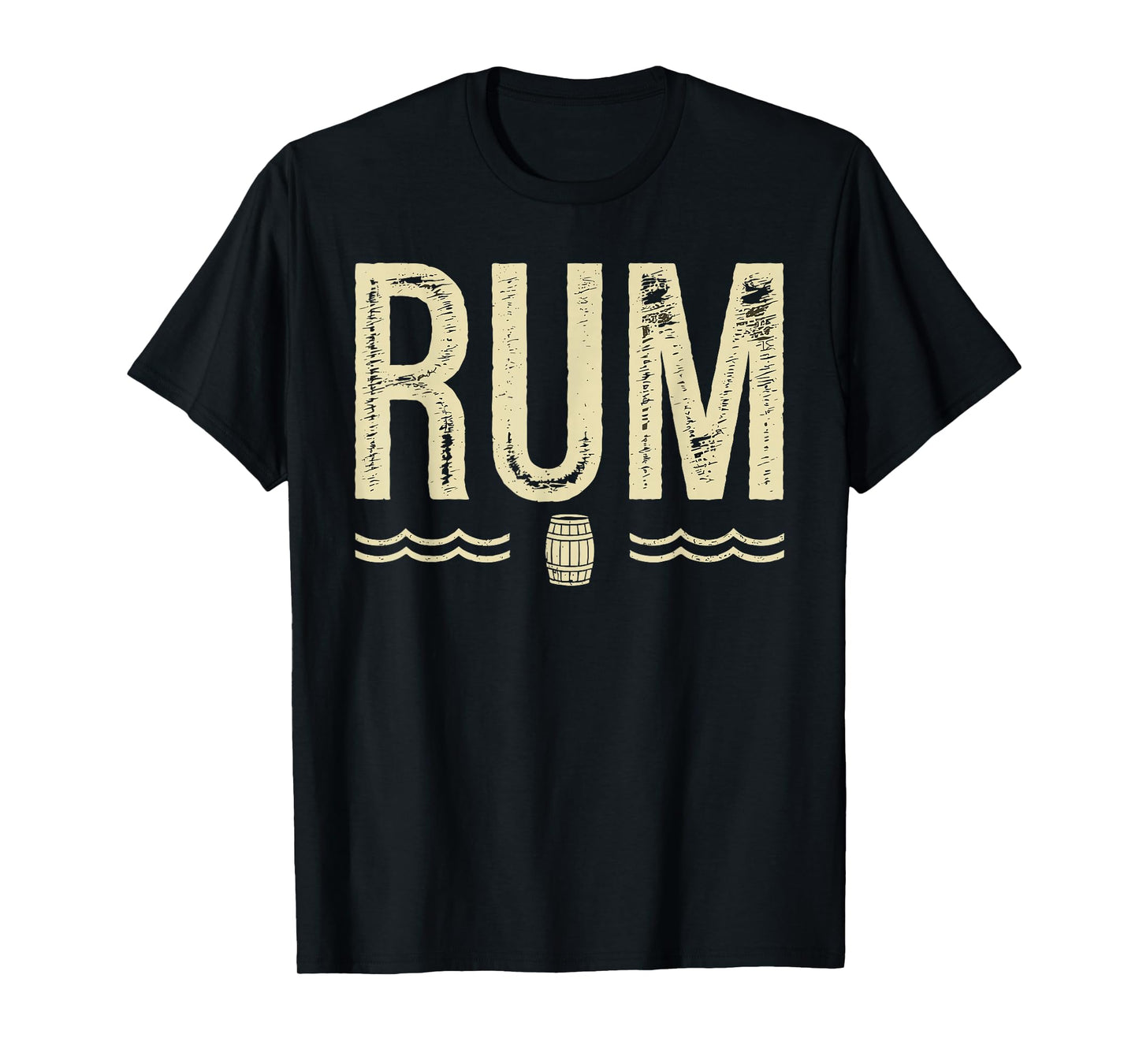 Rum T-shirt for Rum Drinkers Halloween Couples Costume Cola T-Shirt