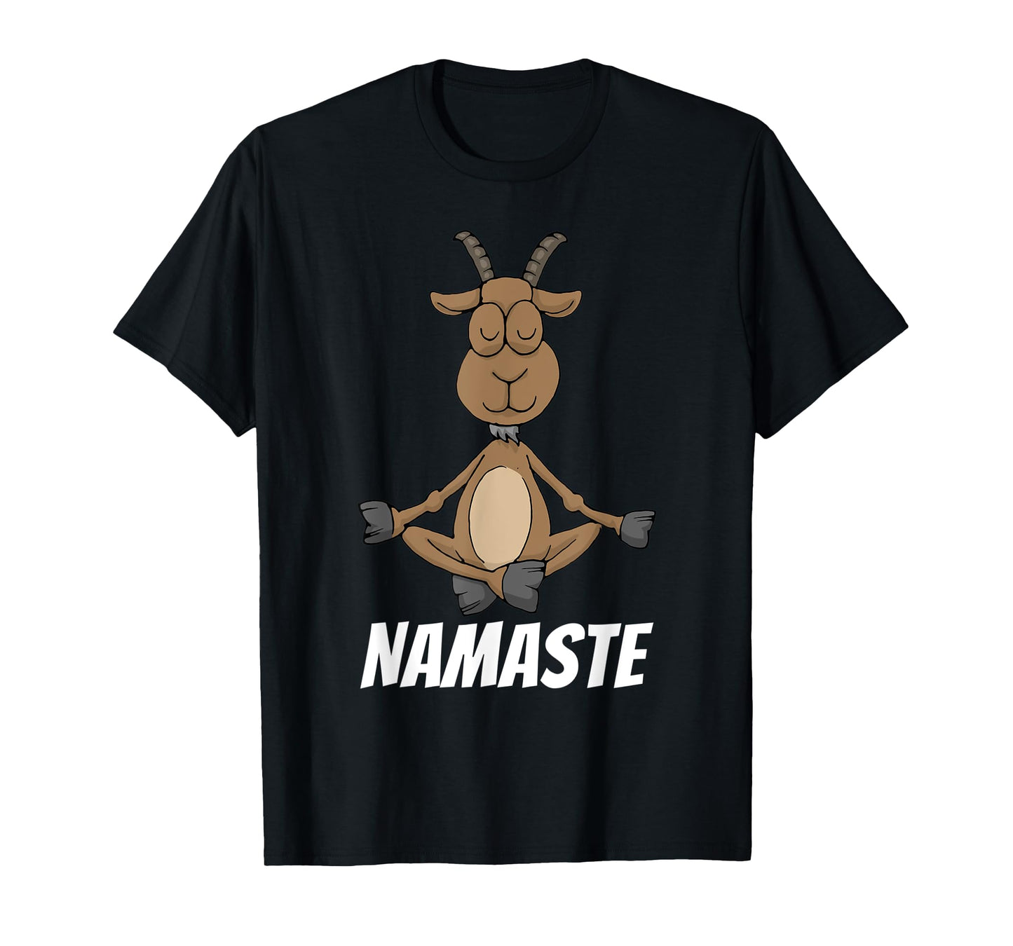 Goat Yoga T-Shirt