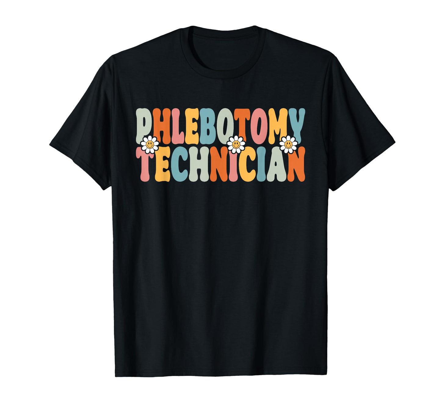 Phlebotomy Technician Back To School Phlebotomist T-Shirt