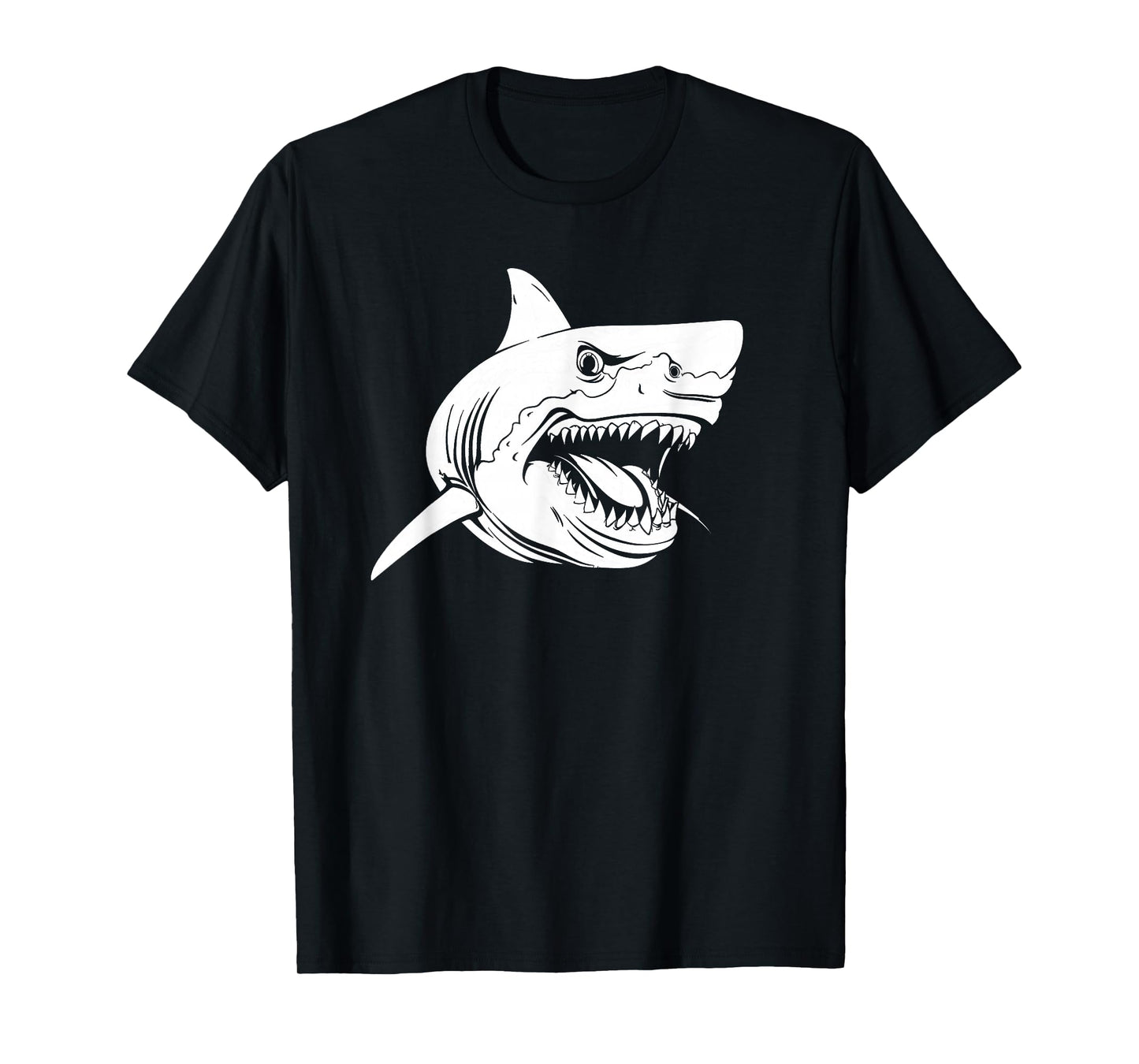 Shark Sea Animal Ocean - Shark T-Shirt