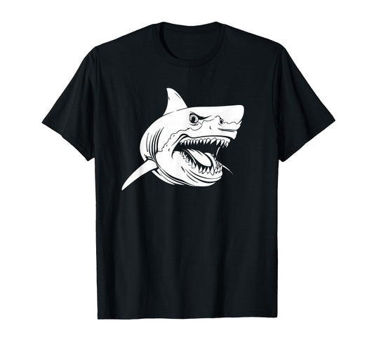 Shark Sea Animal Ocean - Shark T-Shirt