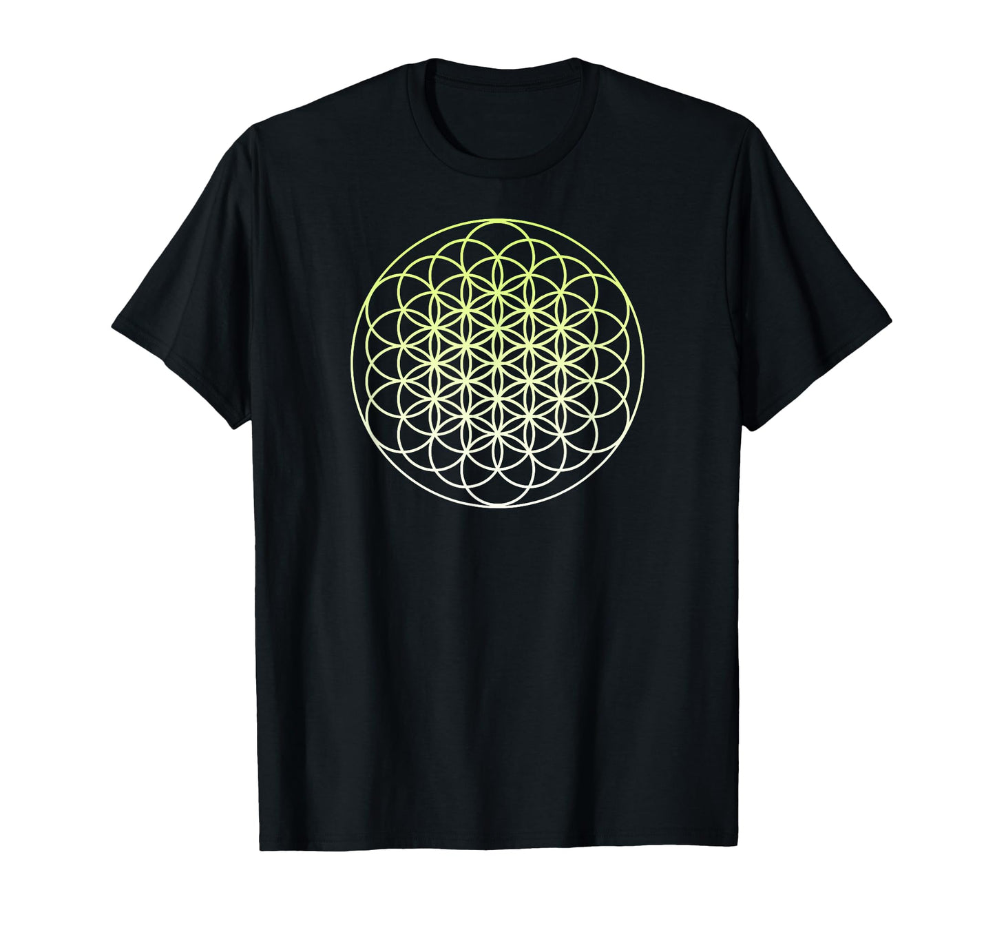 Sacred Geometry Shirt - Flower of Life Shirt T-Shirt