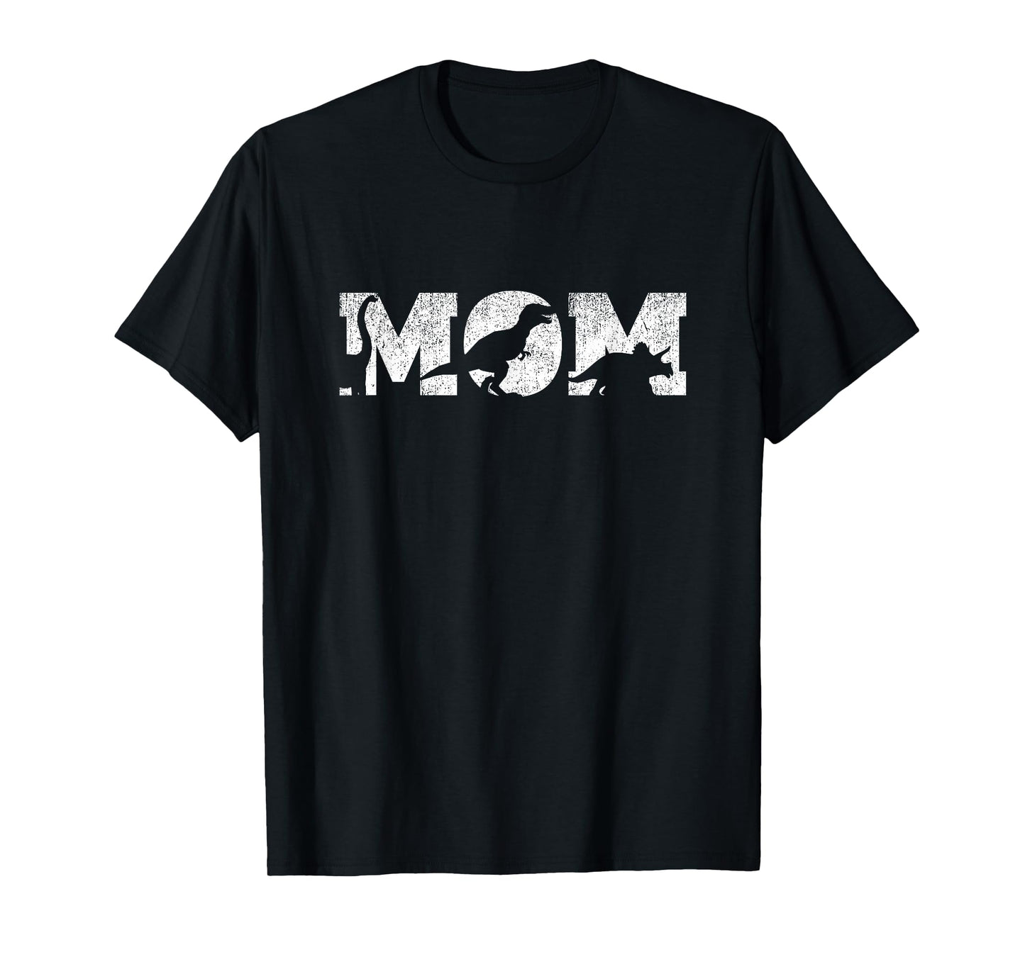 Mom Dinosaur Saurus Boys Girls Mothers Day Gift Idea T-Shirt