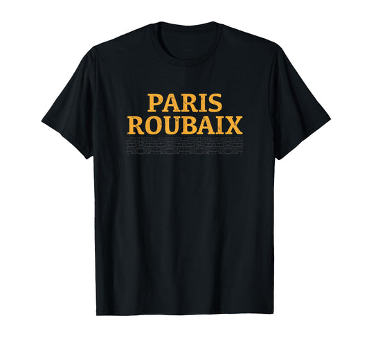 Classic Bike Ride Roubaix Cyclist Gift T Shirt T-Shirt