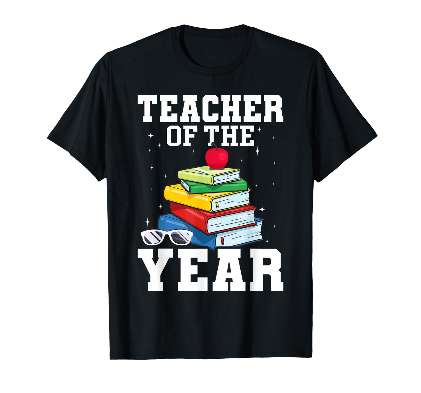 Teacher of the Year T-Shirt