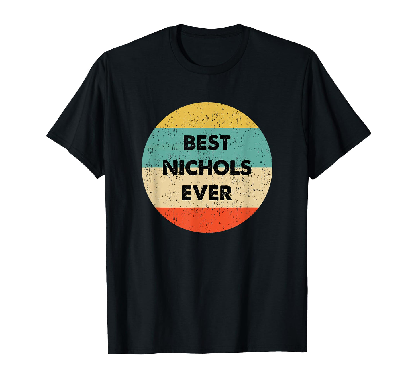 Nichols Name T-Shirt