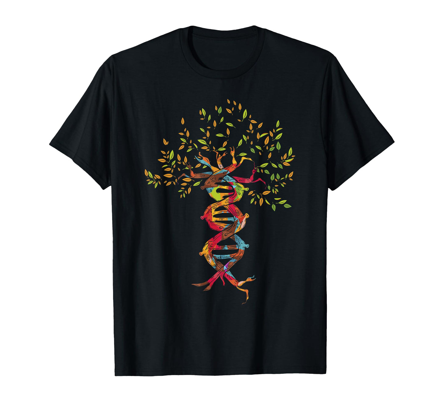 Tree of Life Tee, DNA Shirt, Genetics Shirt T-Shirt