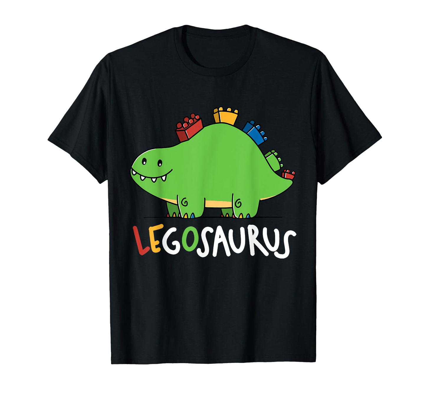 Legosaurus Legos Saurus T-Shirt