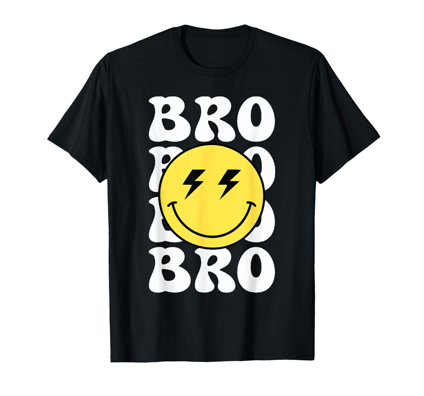Brother One Happy Dude 1st Birthday Family Matching T-Shirt