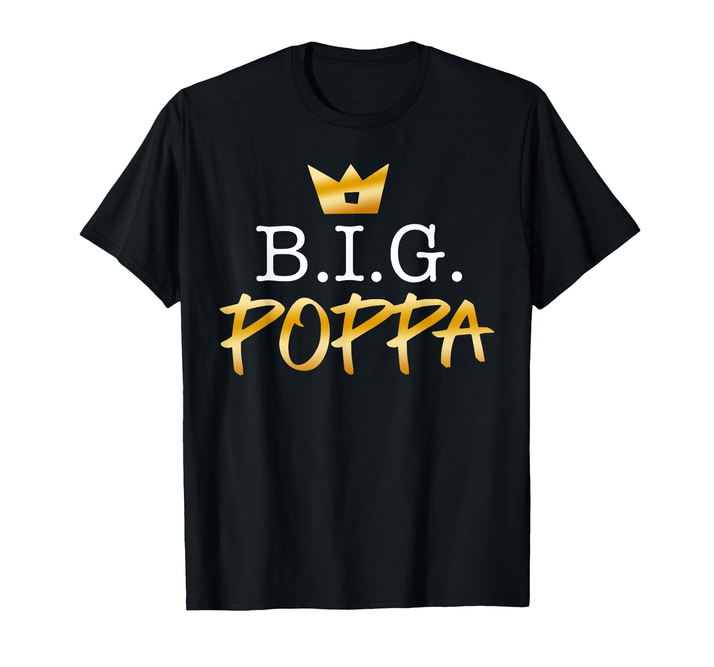 Two Legit To Quit Poppa Decorations Boy 2nd Birthday Hip Hop T-Shirt