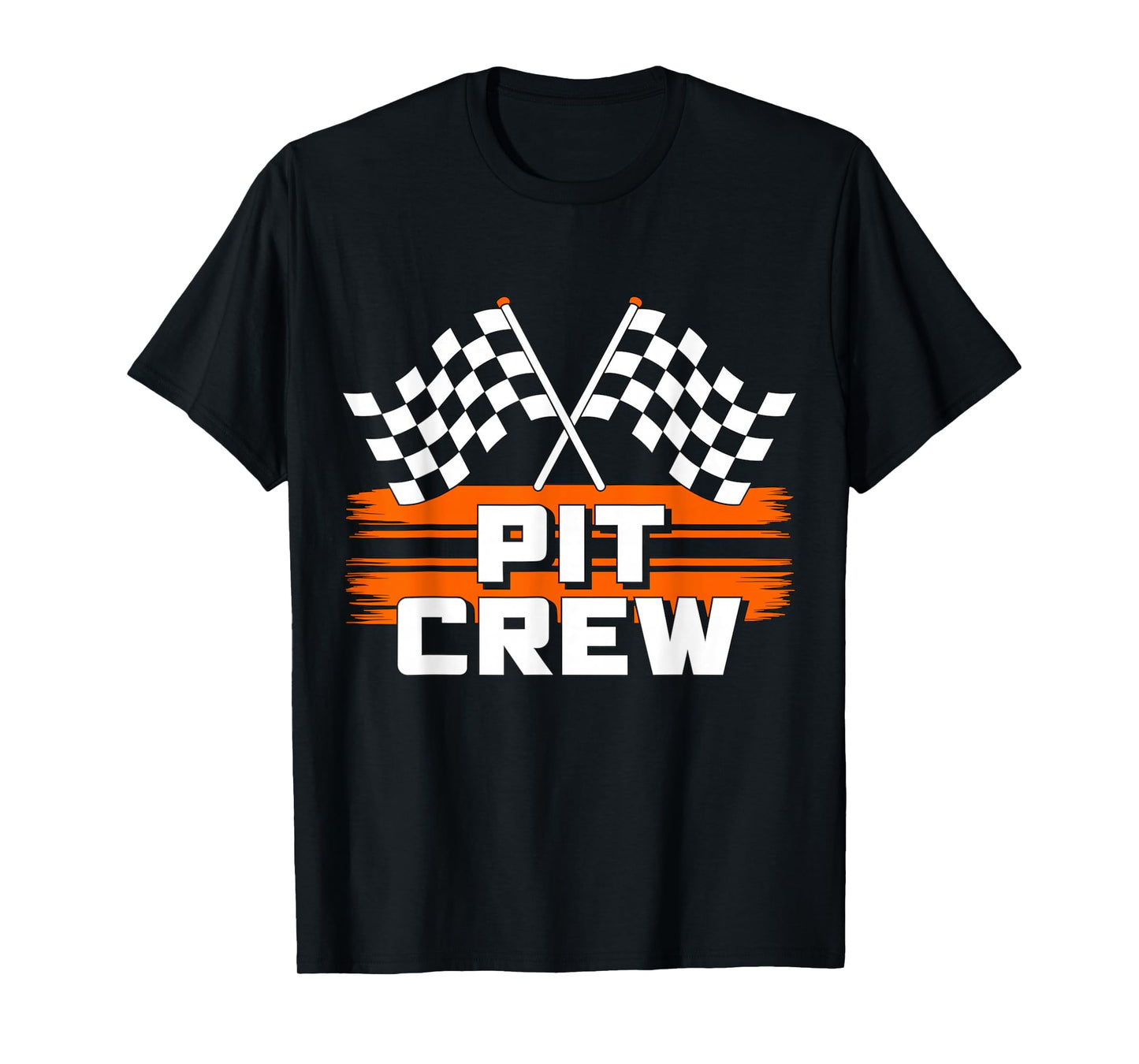 Pit Crew Racing Party T-Shirt