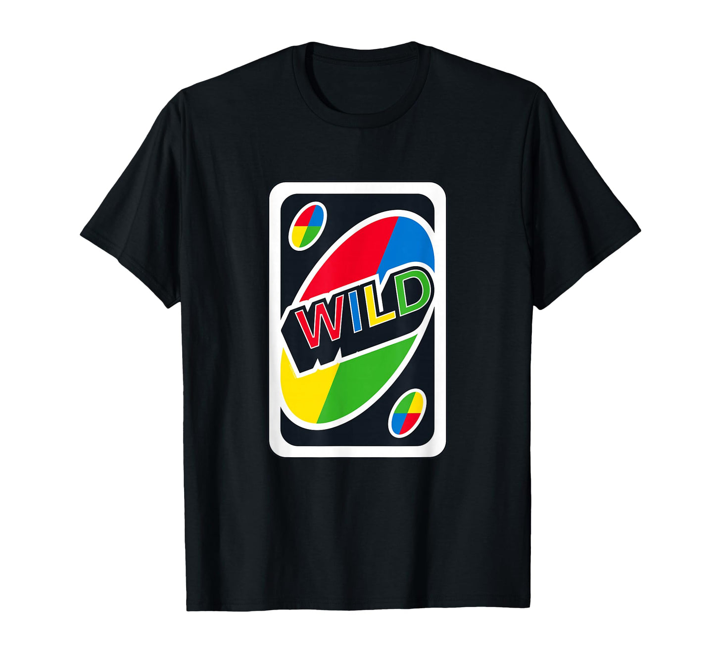 UNO - Wild Card T-Shirt