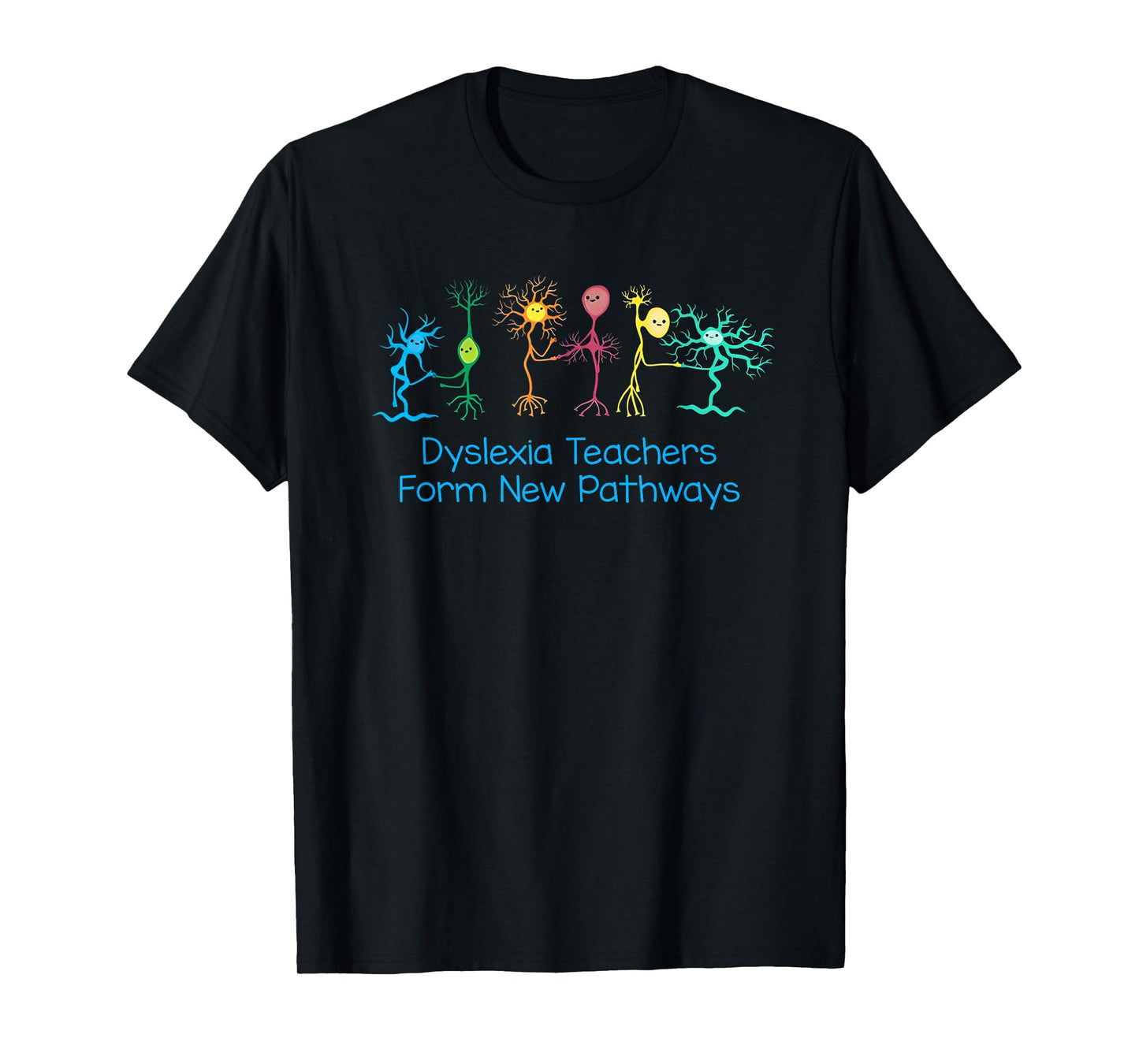 Dyslexia Specialist Teacher Squad Dyslexia Interventionist T-Shirt