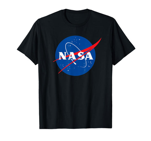 NASA Meatball Insignia - Symbol of NASA T-Shirt