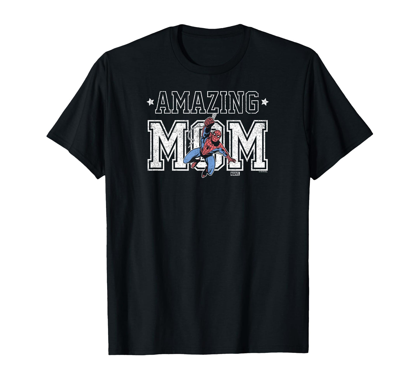 Spider-Man - Amazing Mom T-Shirt