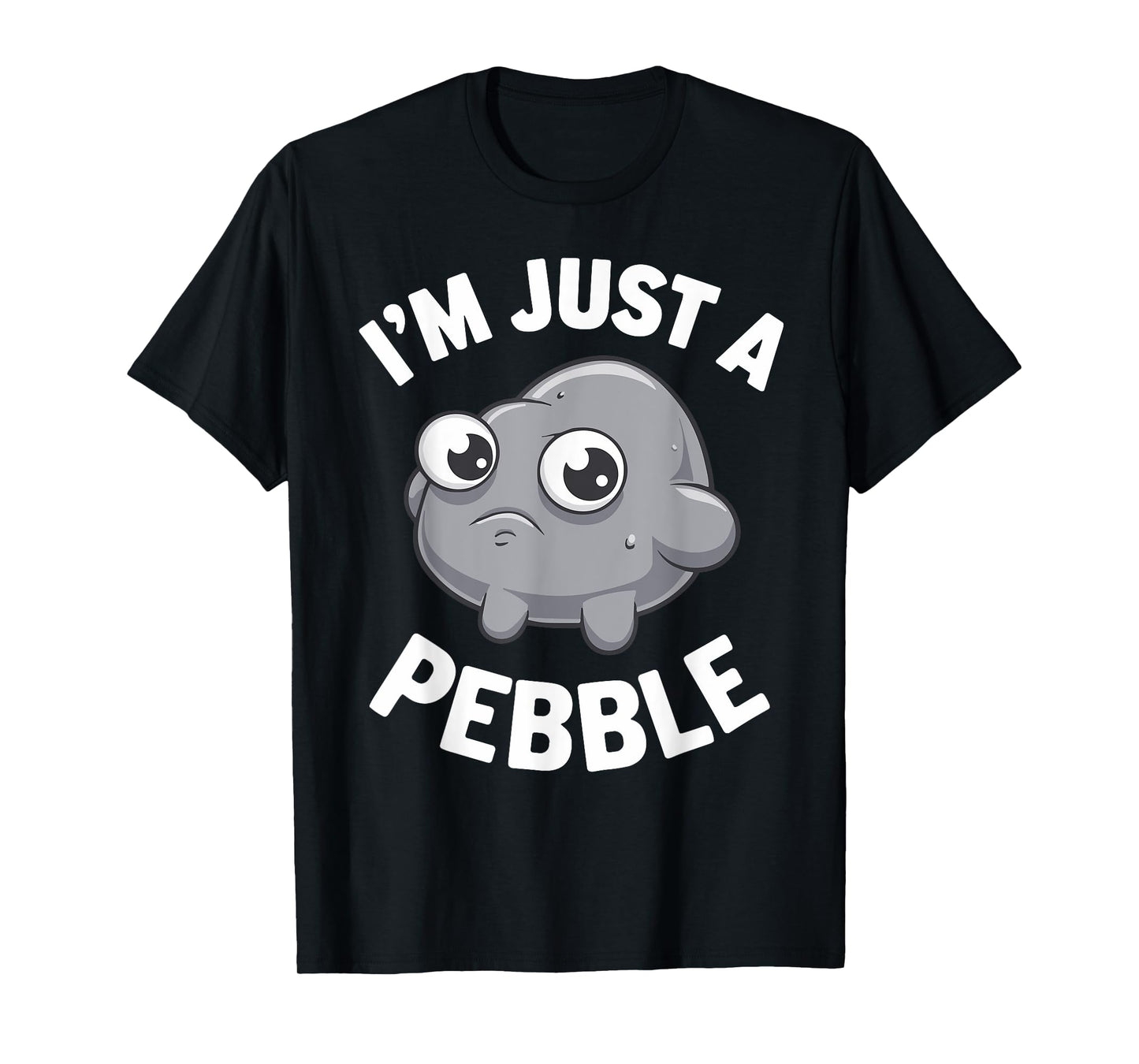 Dandy's World Pebble | It's Just a Pebble Dandy's World T-Shirt
